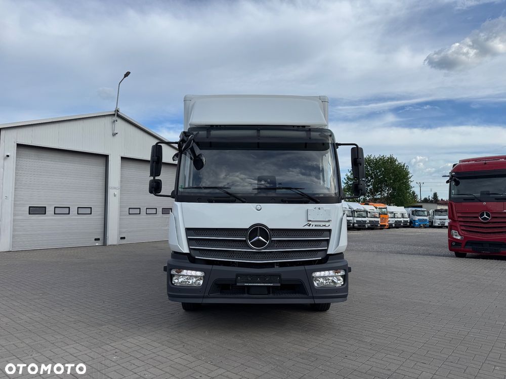 Mercedes-Benz ATEGO - 15