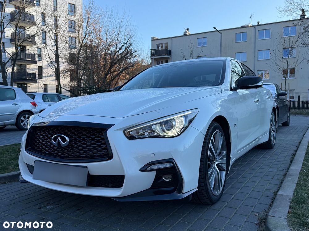 Infiniti Q50 - 1