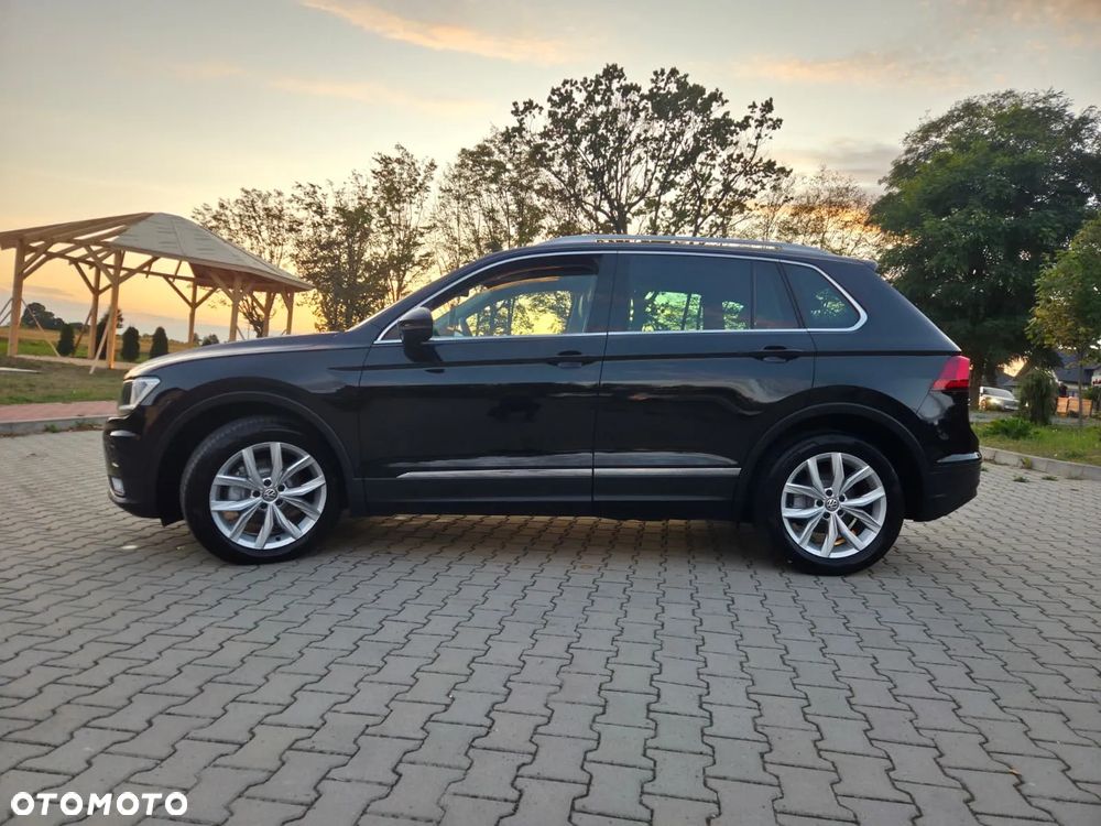 Volkswagen Tiguan 2.0 TDI BMT SCR Highline - 10