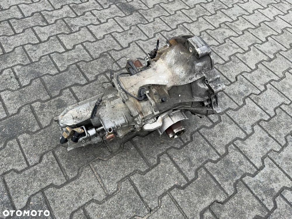 SKRZYNIA BIEGÓW 1.9 TDI ENW VW PASSAT B5 2005 - 1