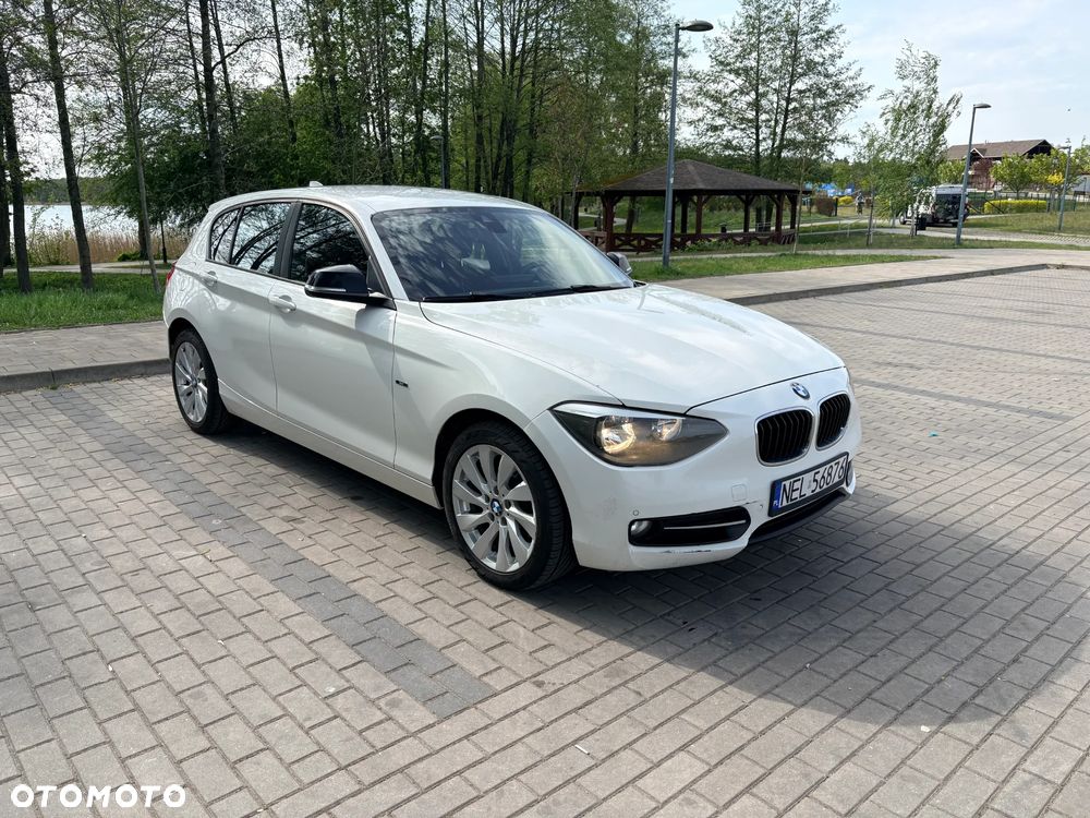 BMW Seria 1 116d DPF Edition Sport - 12