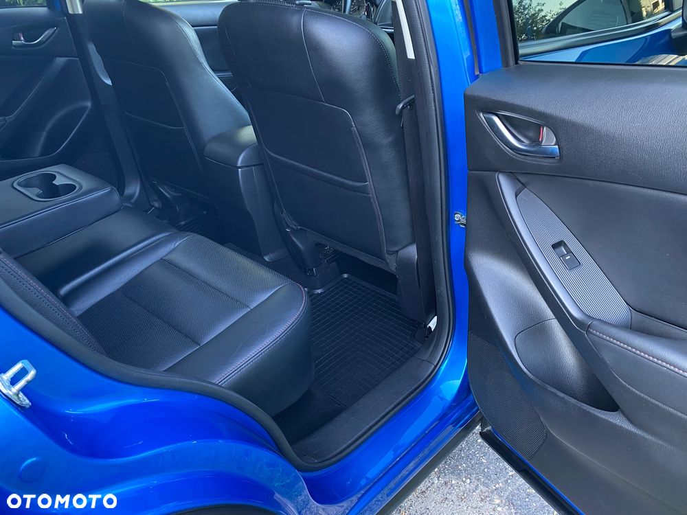 Mazda CX-5 SKYACTIV-G 160 AWD Sports-Line - 13