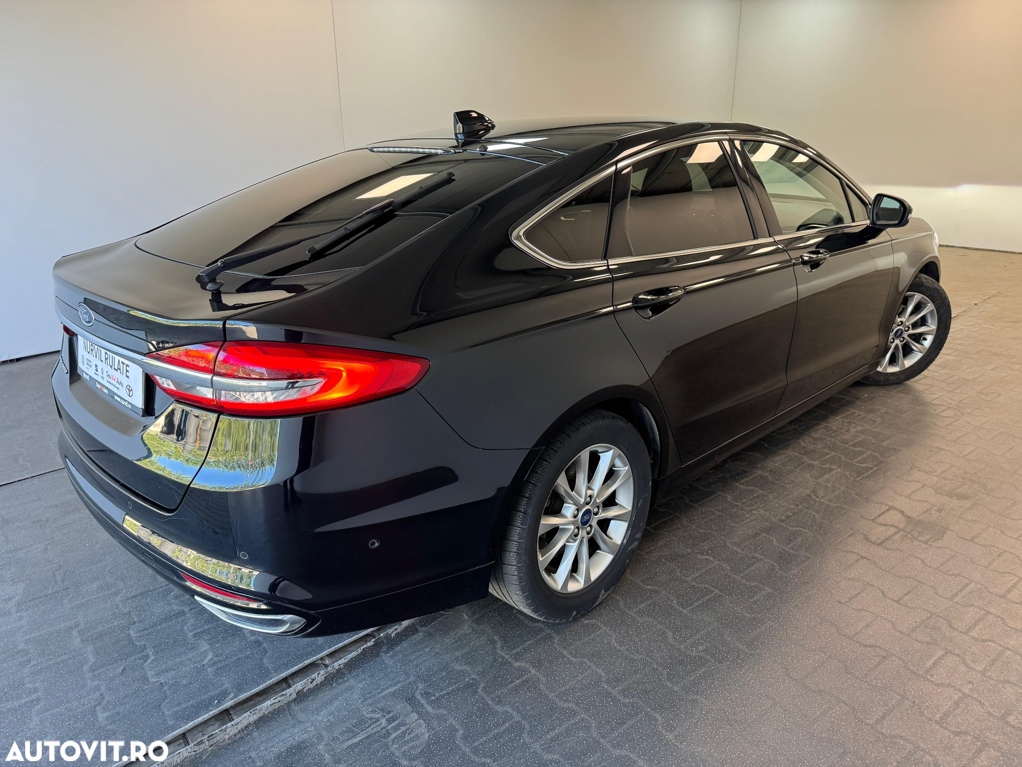 Ford Mondeo 2.0 TDCi Aut. Titanium - 28