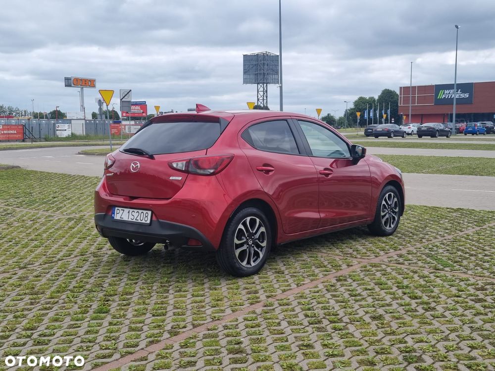 Mazda 2 1.5 Skymotion - 4
