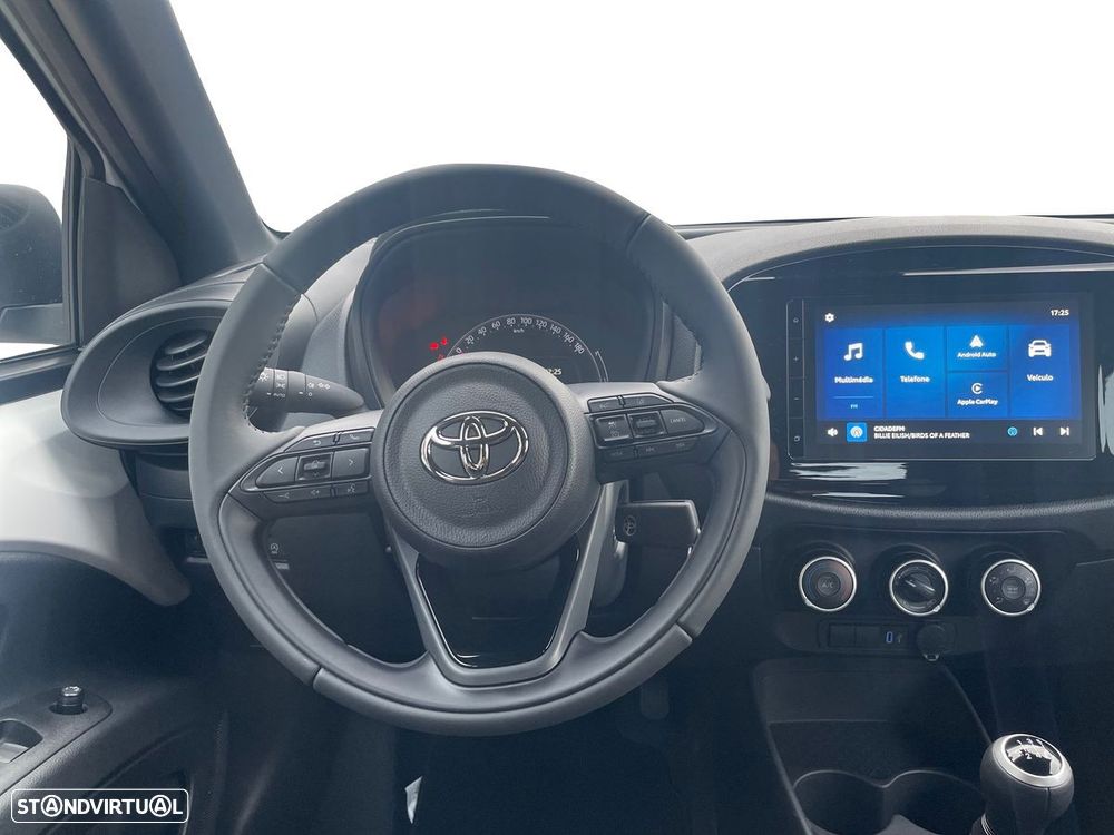Toyota Aygo X 1.0 Play — fotografia 9