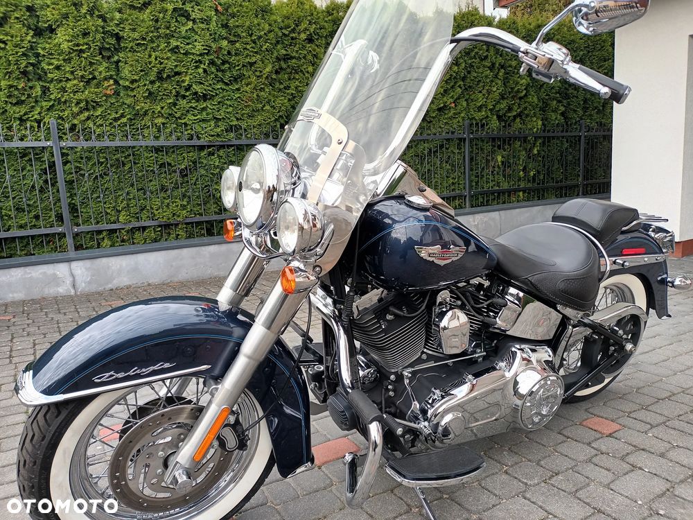 Harley-Davidson Softail Deluxe - 12