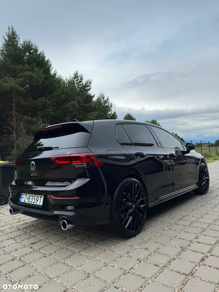 Volkswagen Golf 2.0 TSI GTI DSG - 10
