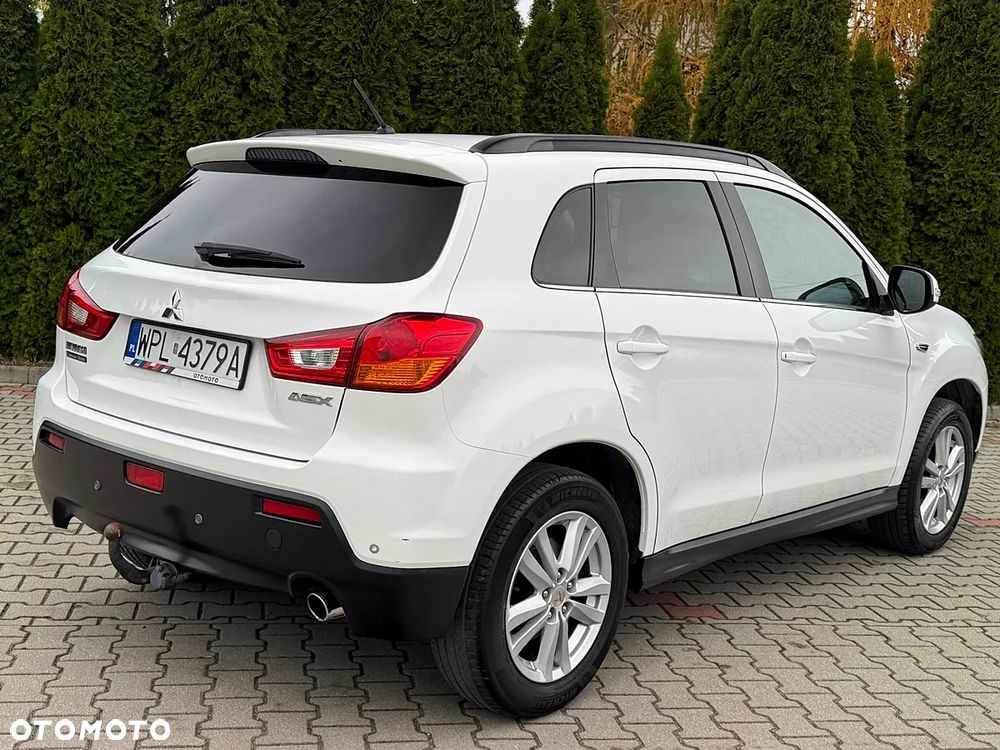 Mitsubishi ASX 1.6 Intense - 13