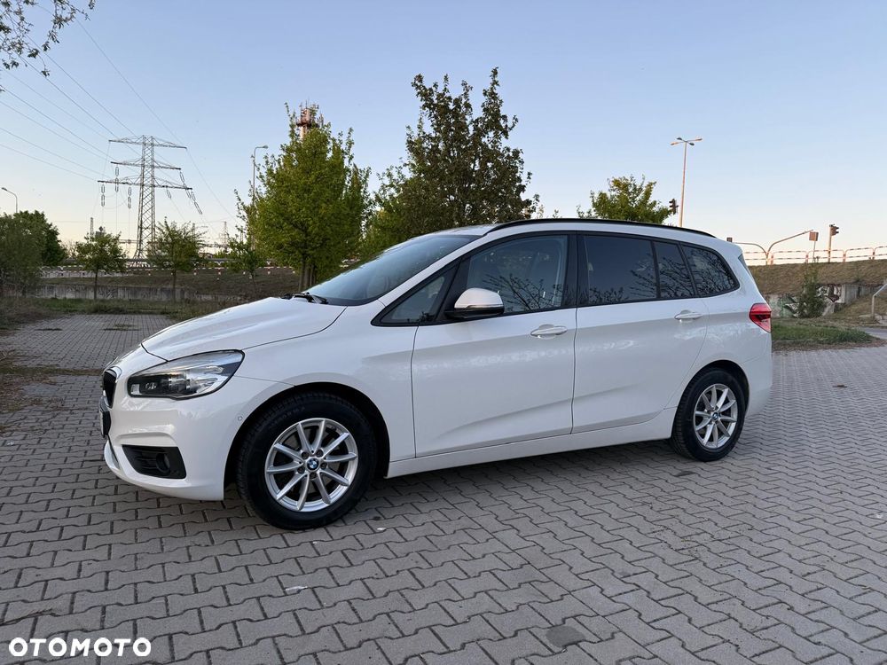 BMW Seria 2 218d Sport-Aut Advantage - 5