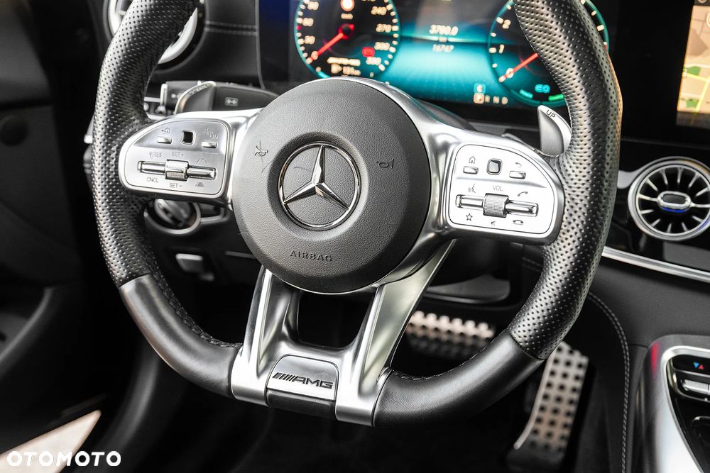 Mercedes-Benz AMG GT 43 Speedshift TCT 9G - 39