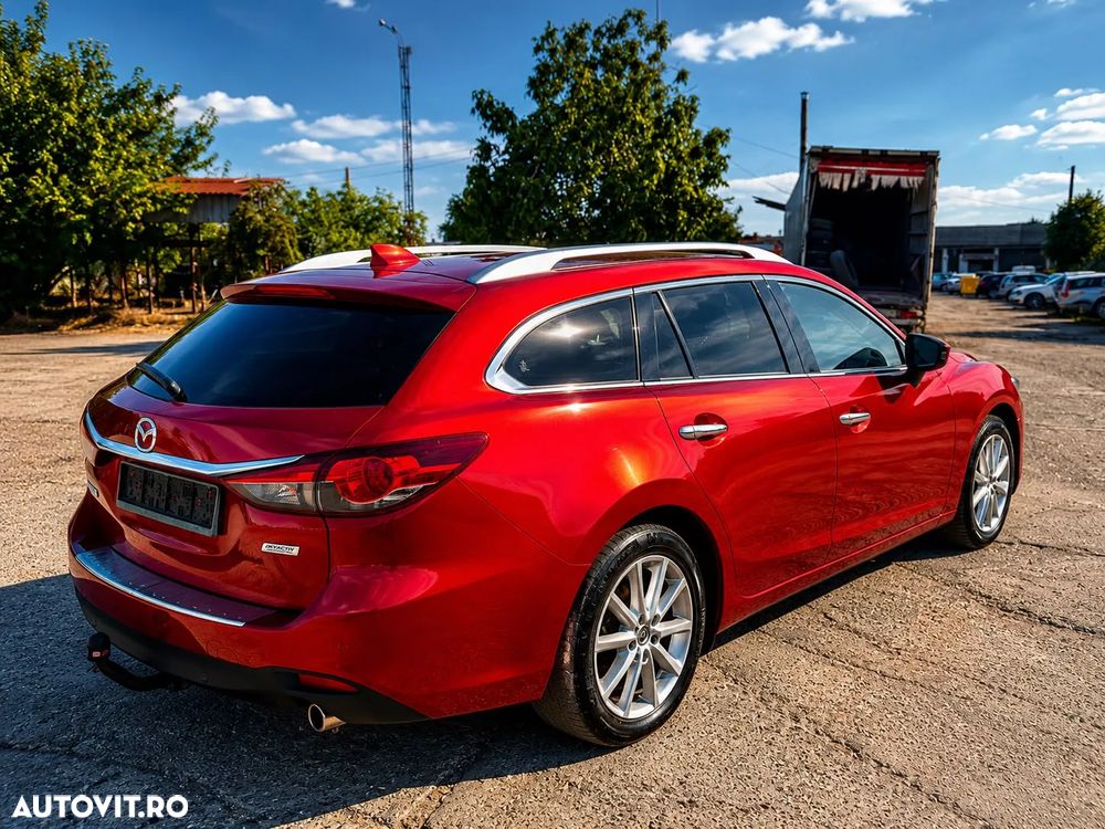Mazda 6 CD150 Revolution - 2