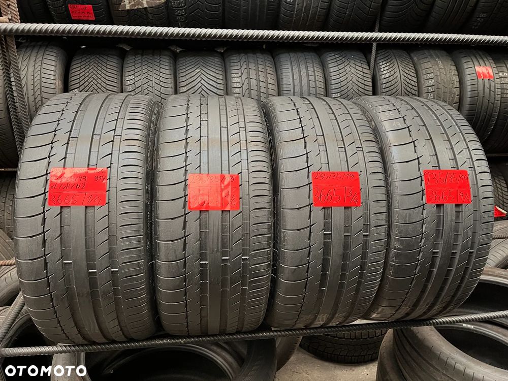 235 35 19 Michelin Pilot Sport PS2 4szt. kpl. - 1