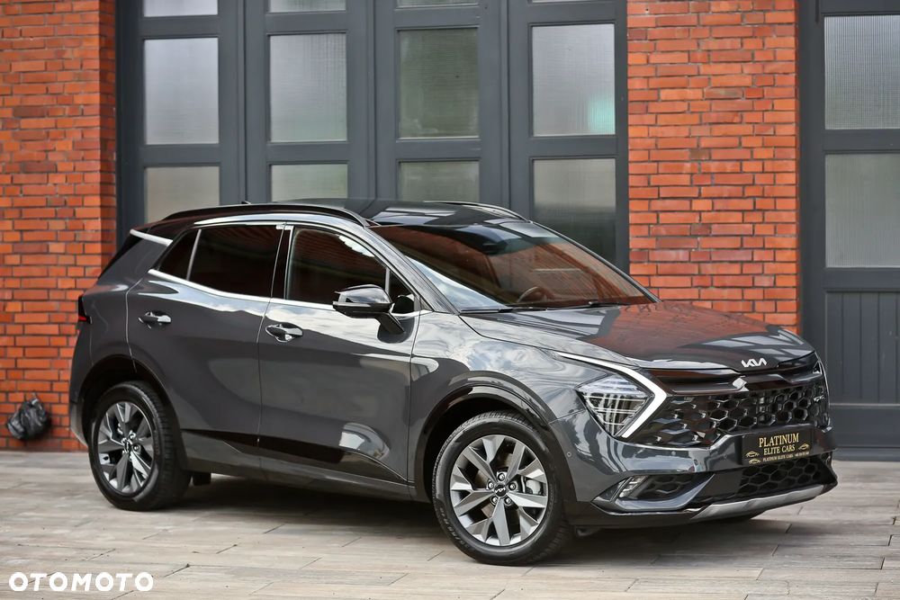 Kia Sportage 1.6 T-GDI HEV GT Line 4WD - 5