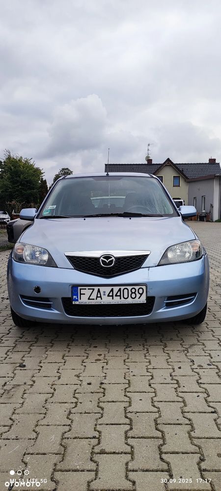 Mazda 2 - 1