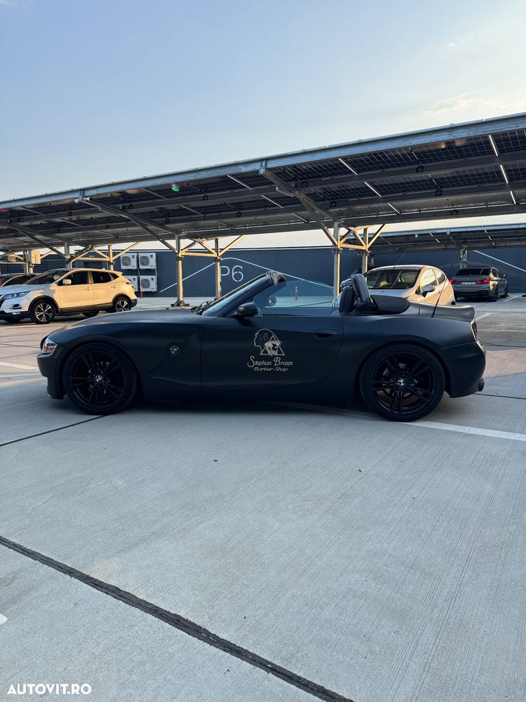 BMW Z4 2.5i - 8