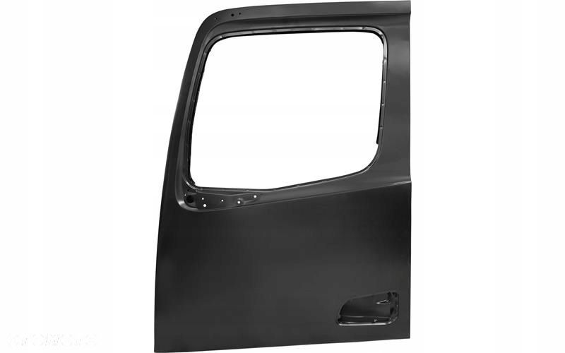 mercedes actros mp4 classic / stream space drzwi lewe 9607202103 - 1