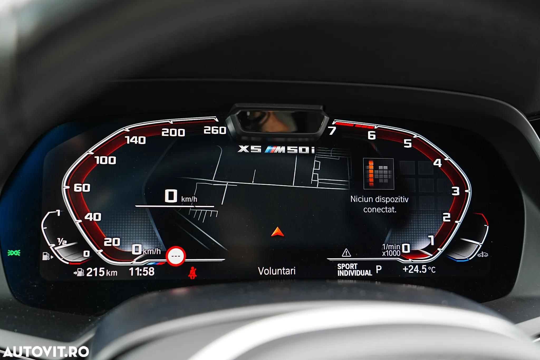 BMW X5 M M50i - 32