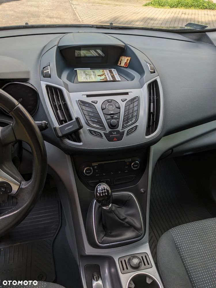 Ford Grand C-MAX 1.6 TDCi Ambiente - 12