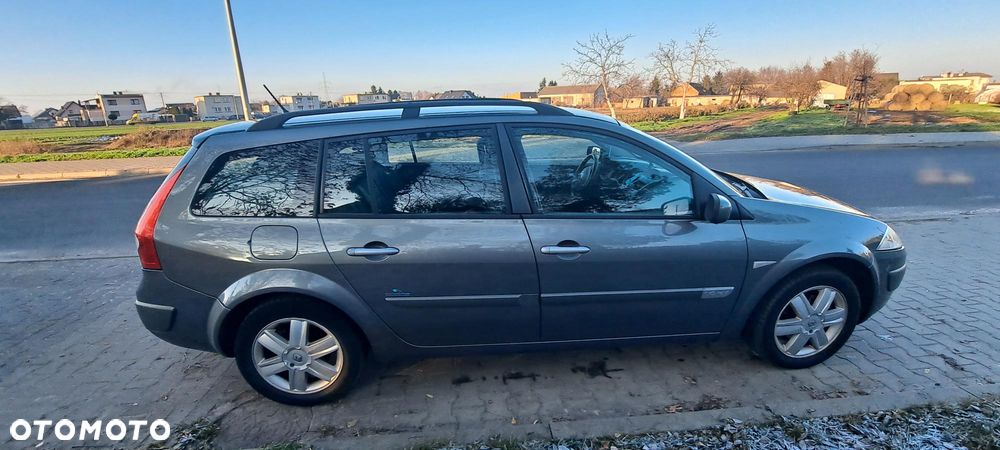 Renault Megane 1.6 Luxe Dynamique - 20