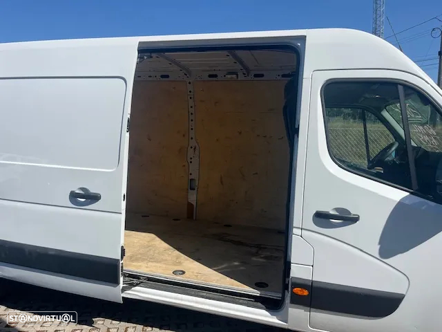 Renault MASTER L3H2 136cv - 8