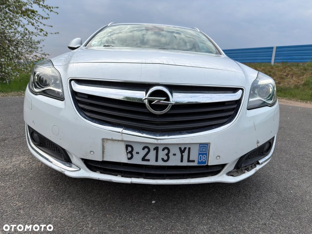 Opel Insignia - 9