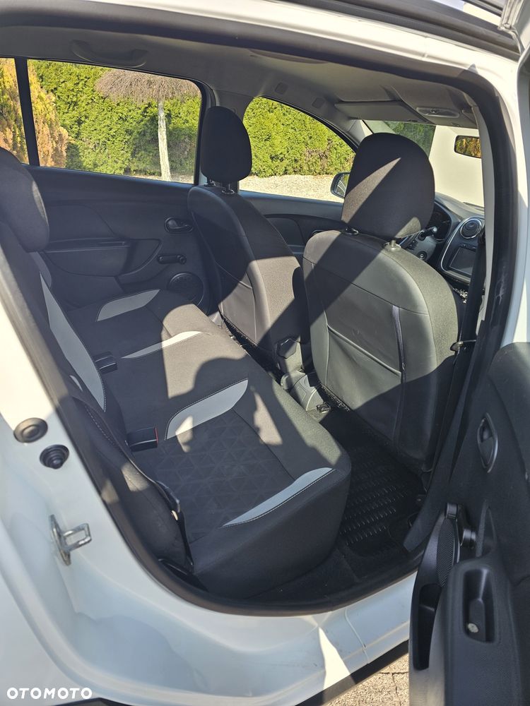 Dacia Sandero Stepway - 7