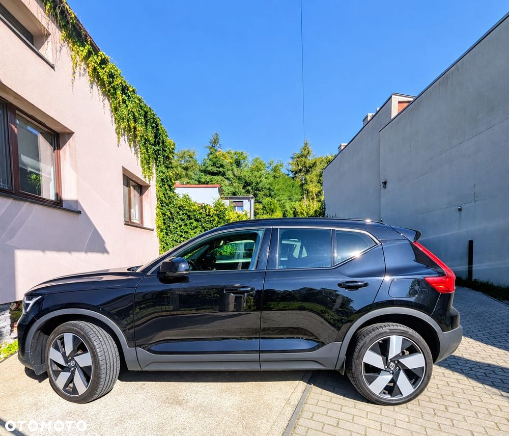 Volvo XC 40 82kWh Recharge Twin AWD Ultimate - 2