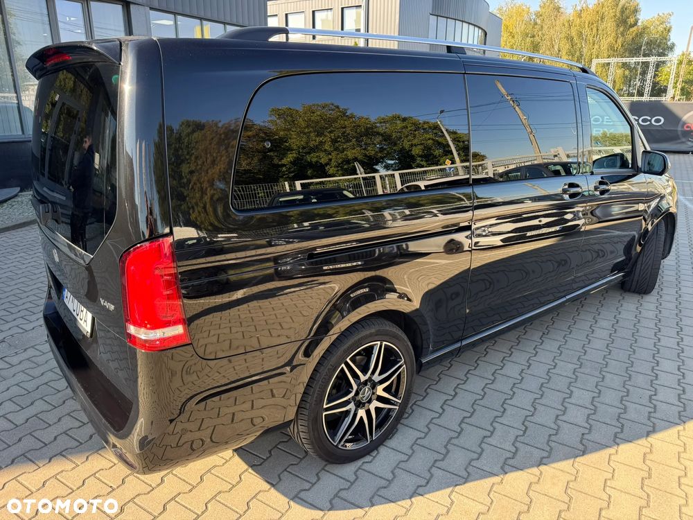Mercedes-Benz Klasa V 300 d 4-Matic 9G-Tronic (ekstra dł) - 8