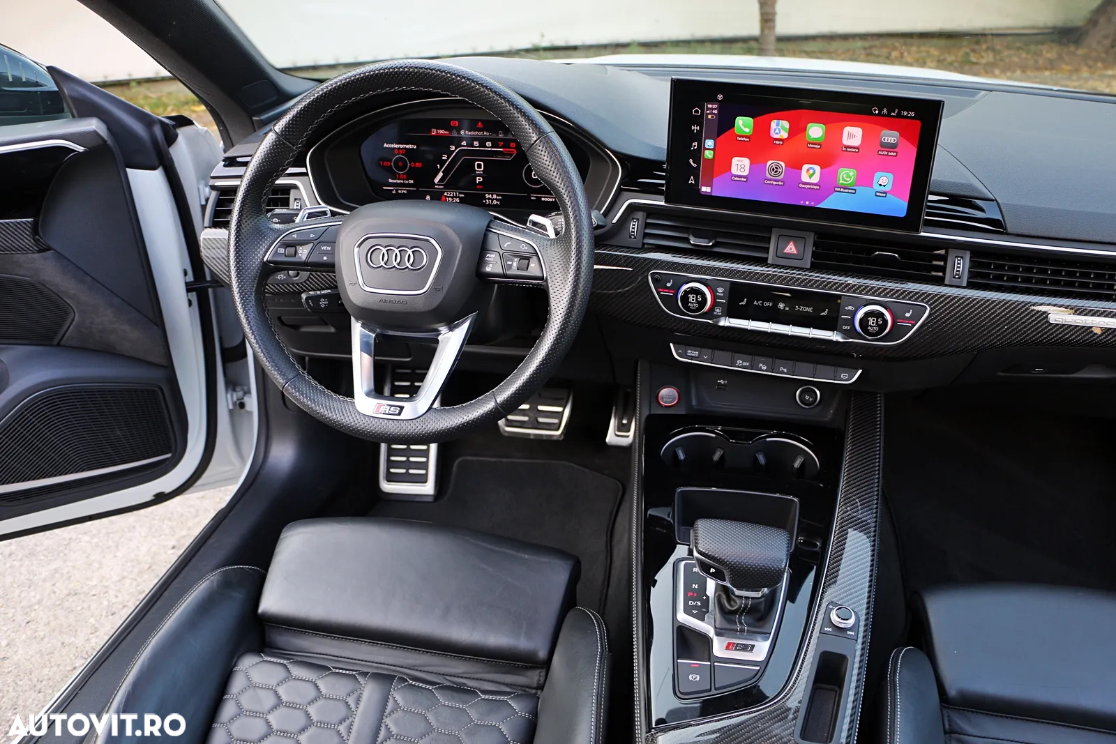 Audi RS5 Sportback TFSI quattro Tiptronic - 7