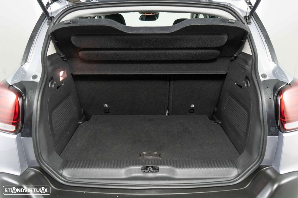 Citroën C3 Aircross 1.2 PureTech Shine Pack — fotografia 12