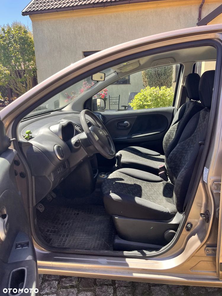 Nissan Note - 10