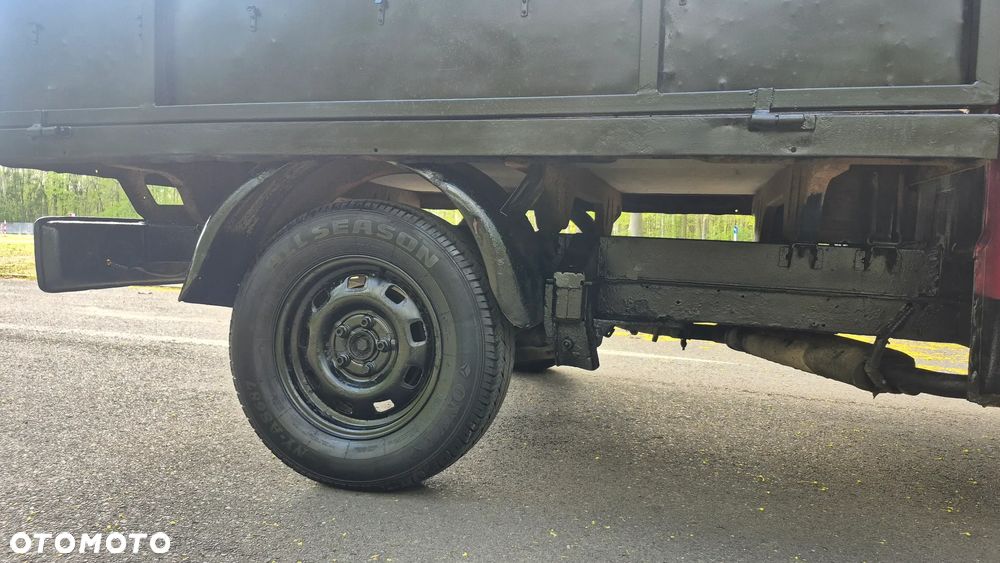 Volkswagen Transporter T4 - 12