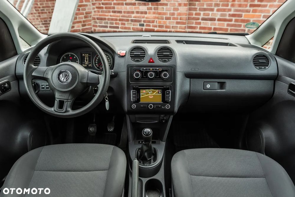 Volkswagen Caddy - 23