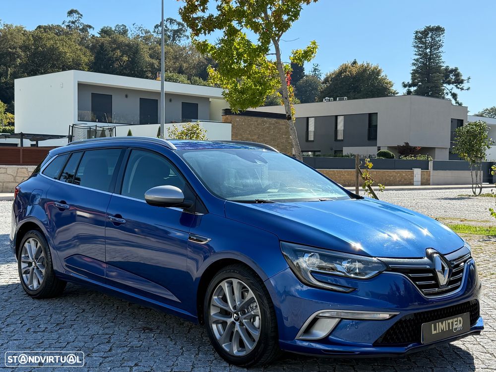 Renault Mégane Sport Tourer 1.6 dCi GT Line - 2