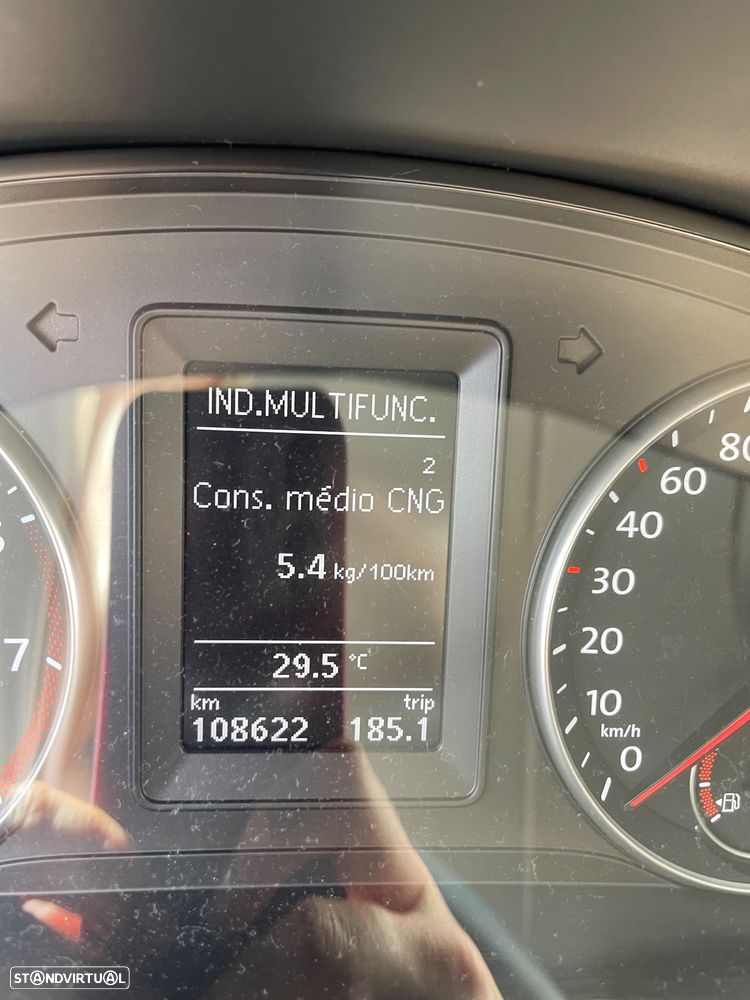 VW Caddy Maxi 1.4 TGI BM Extra AC - 8