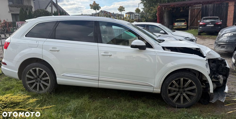 Audi Q7 2017 photo 5