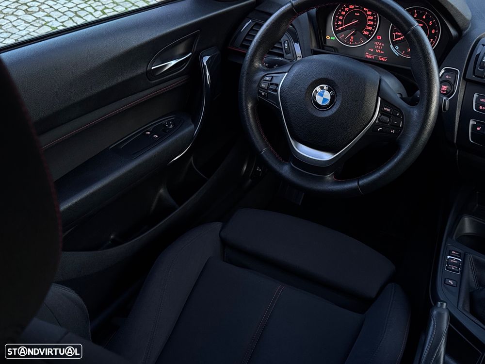 BMW 116 i Sport Line - 54