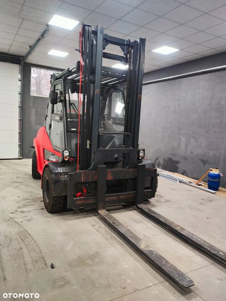 Linde H80T-03/900EVO - 2