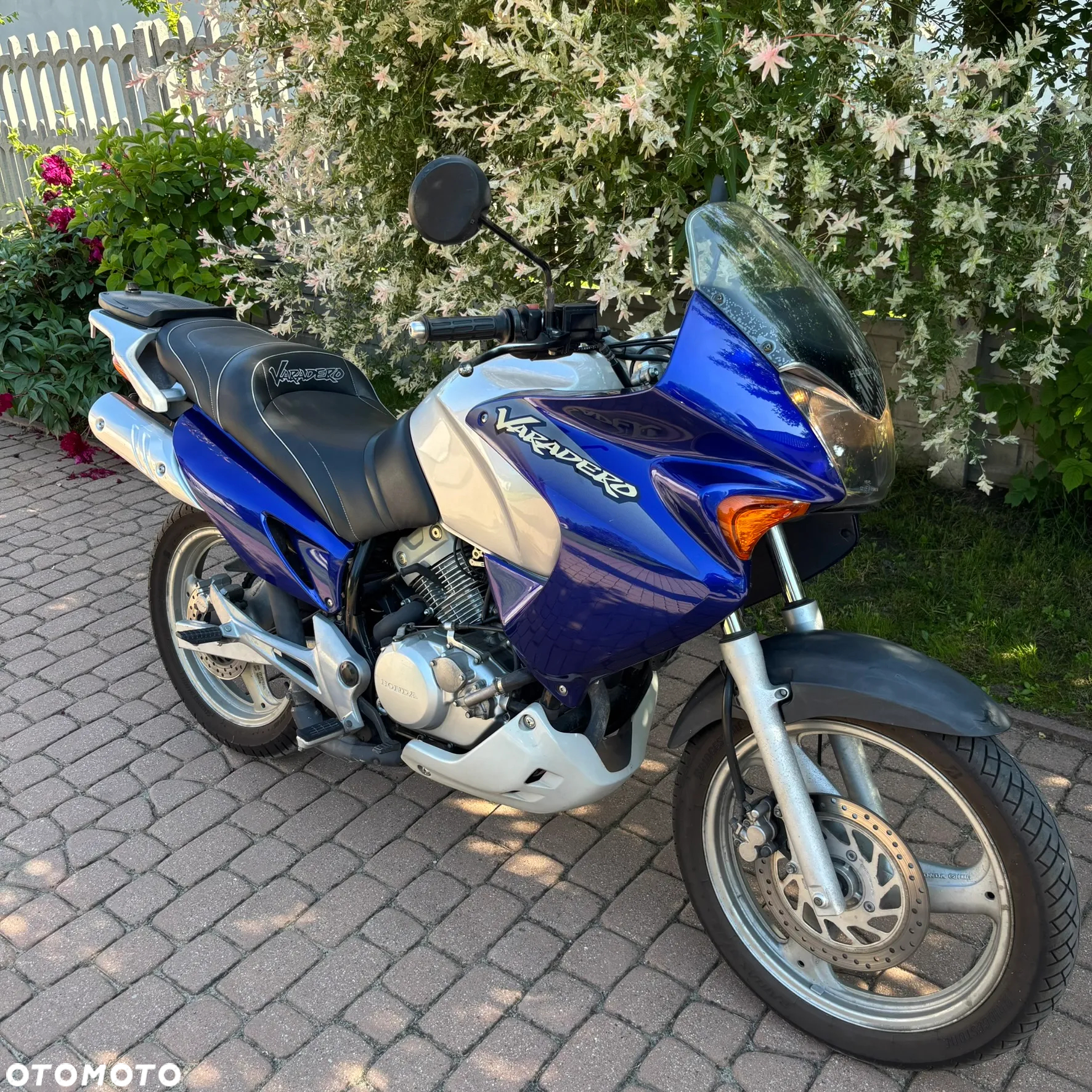 Honda Varadero - 6