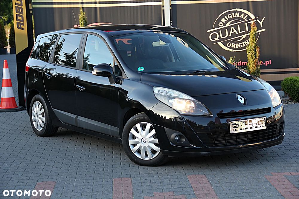 Renault Grand Scenic Gr 1.9 dCi Confort Authentique - 9