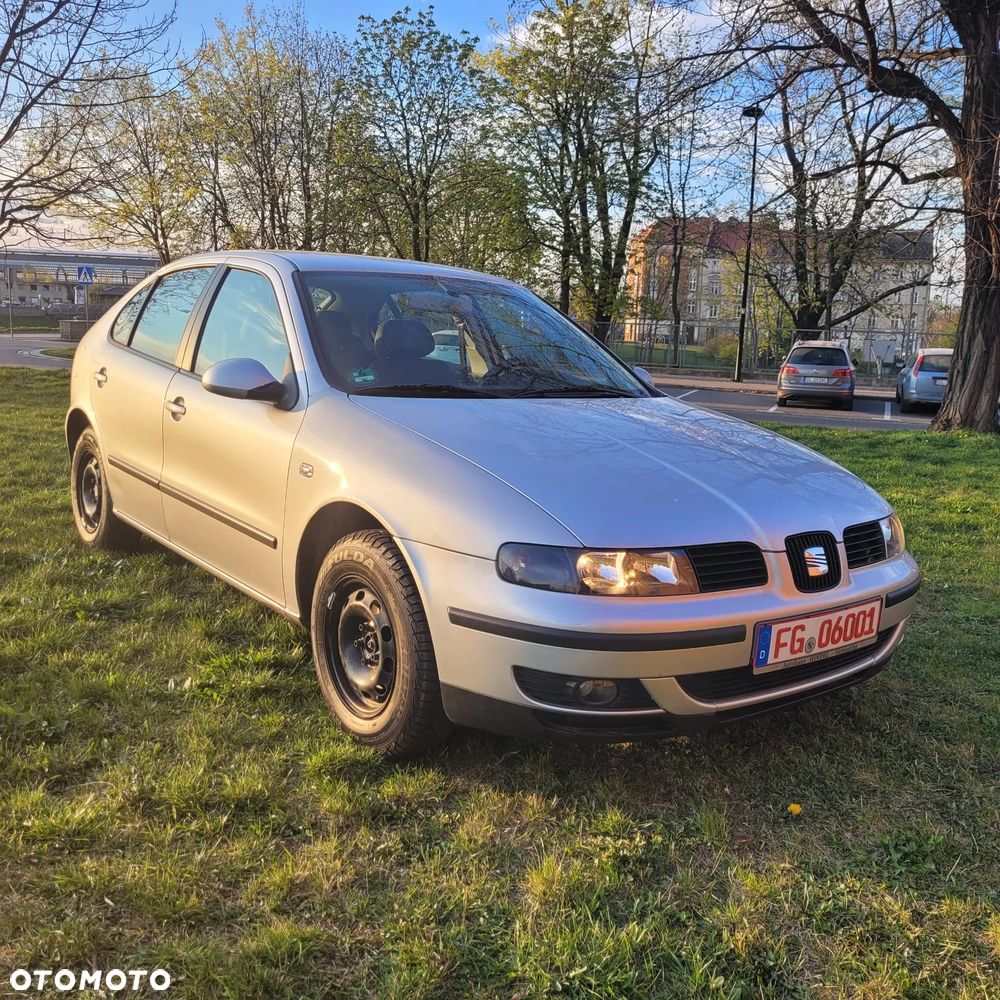 Seat Leon 1.6 Signo - 1