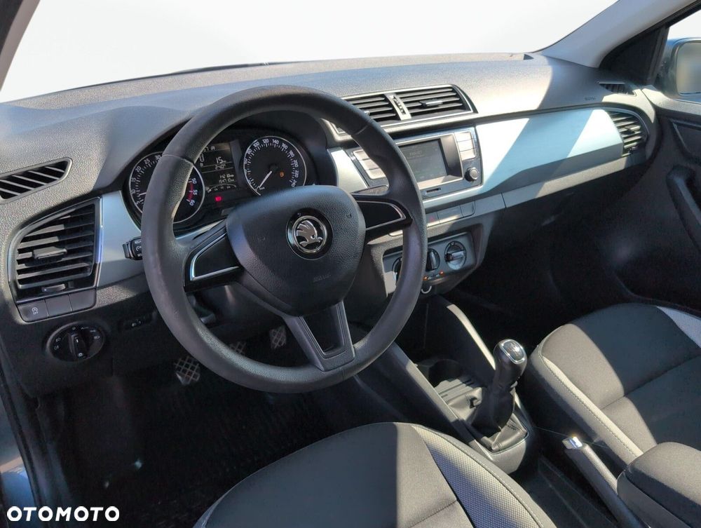 Skoda Fabia 1.4 TDI Ambition - 17