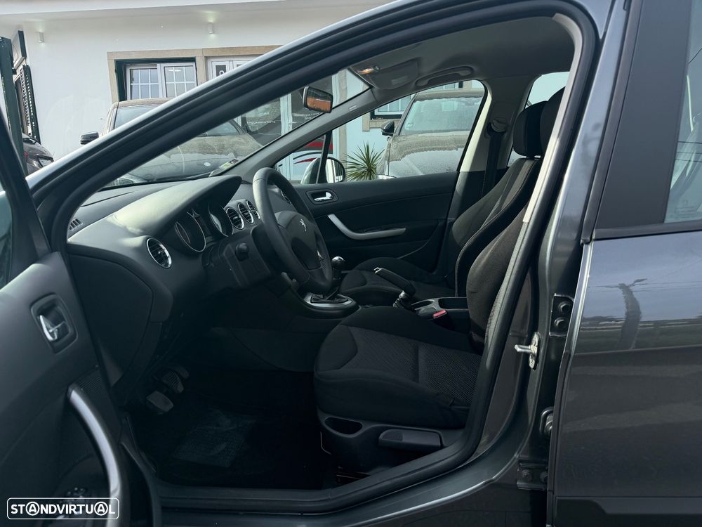 Peugeot 308 SW 1.6 HDi Premium - 9