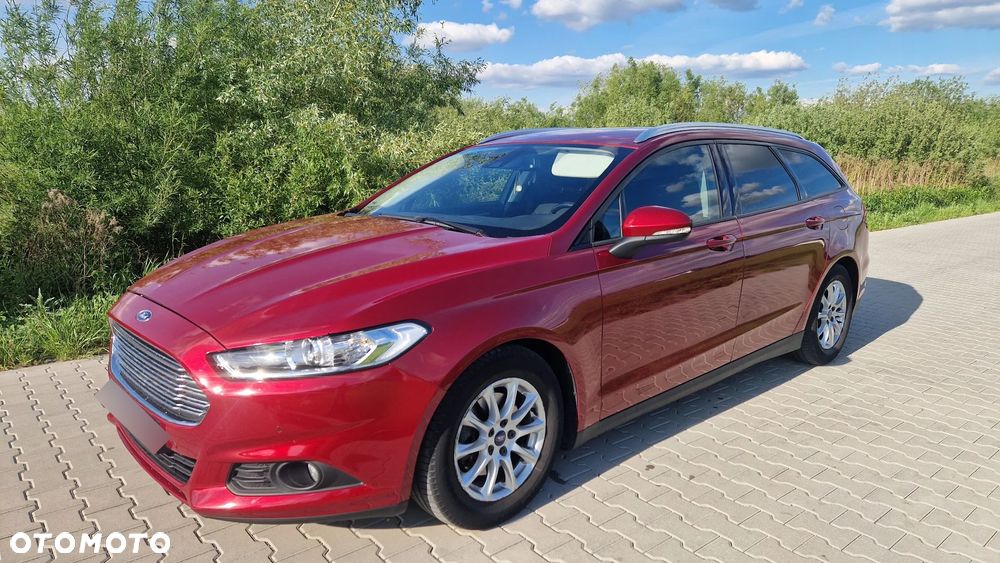 Ford Mondeo 1.5 TDCi ECOnetic Edition - 2