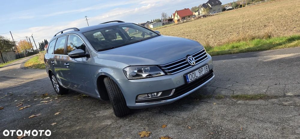 Volkswagen Passat 1.6 TDI BlueMotion Technology Comfortline - 2