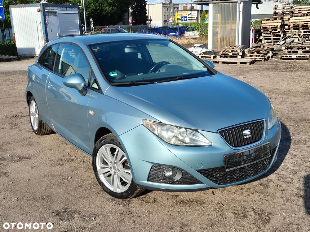 Seat Ibiza 1.2 12V Reference - 3