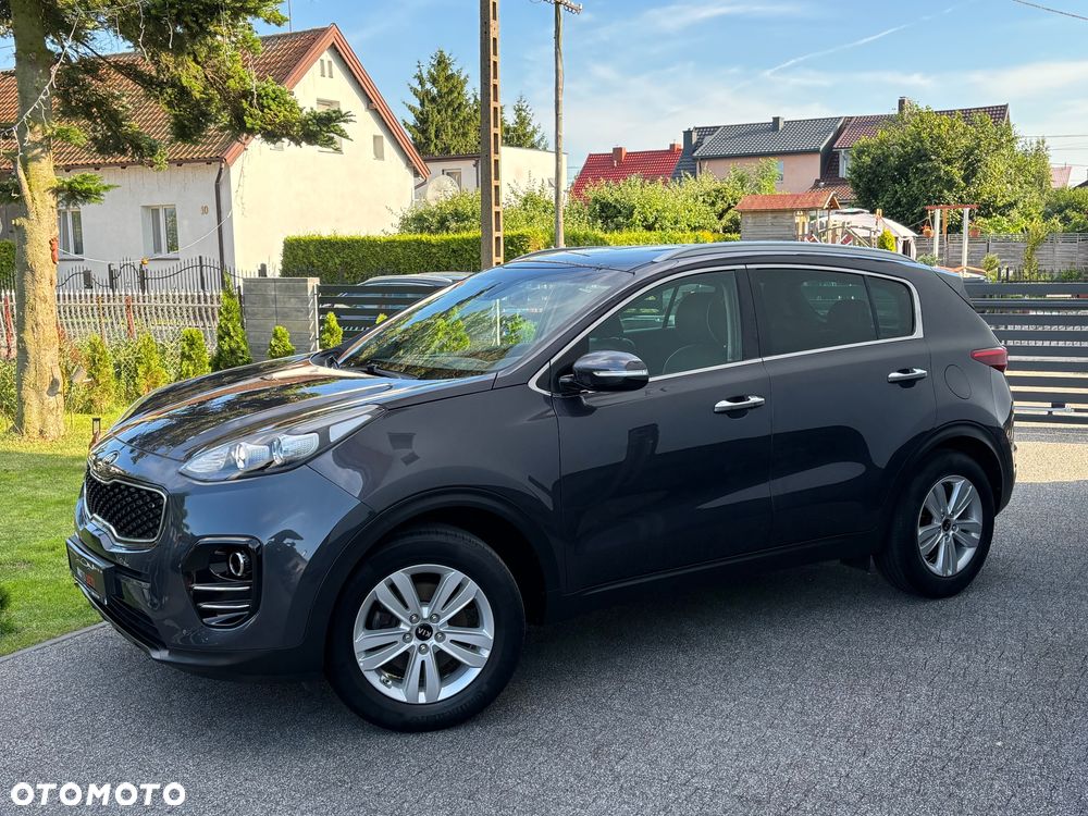 Kia Sportage 1.6 GDI 2WD DREAM-TEAM EDITION - 11
