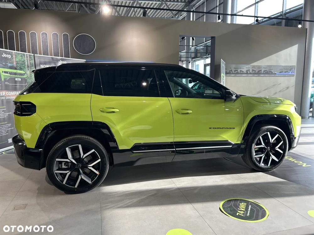 Jeep Compass 74 kWh First Edition - 3