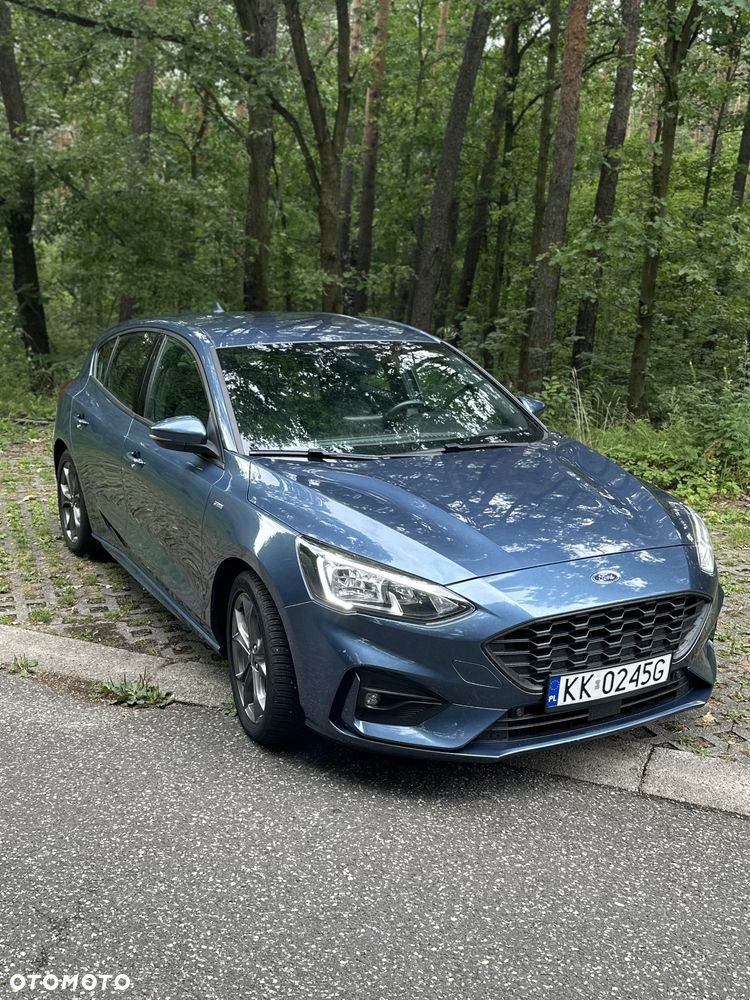 Ford Focus 1.5 EcoBlue SCR ST-Line - 1