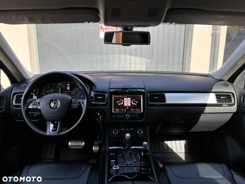 Volkswagen Touareg 3.0 V6 TDI BMT - 21